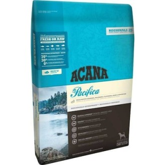 Acana Pacifica 11.4kg Grain Free Dry Dog Food with Fish / Salmon Acana Pacifica 11.4kg Grain Free Dry Dog Food with Fish / Salmon